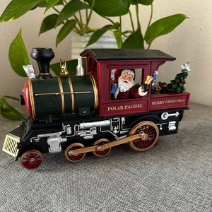 Santa’s Polar Pacific Train